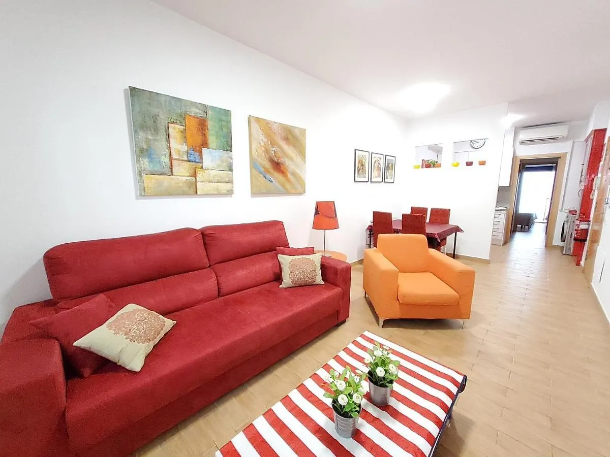 Apartment Sant Sebastia contacts