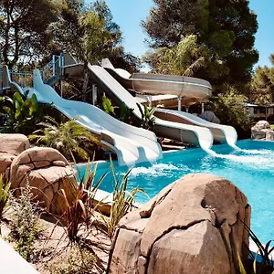 Campsite Holacamp Garrofer, Sitges
