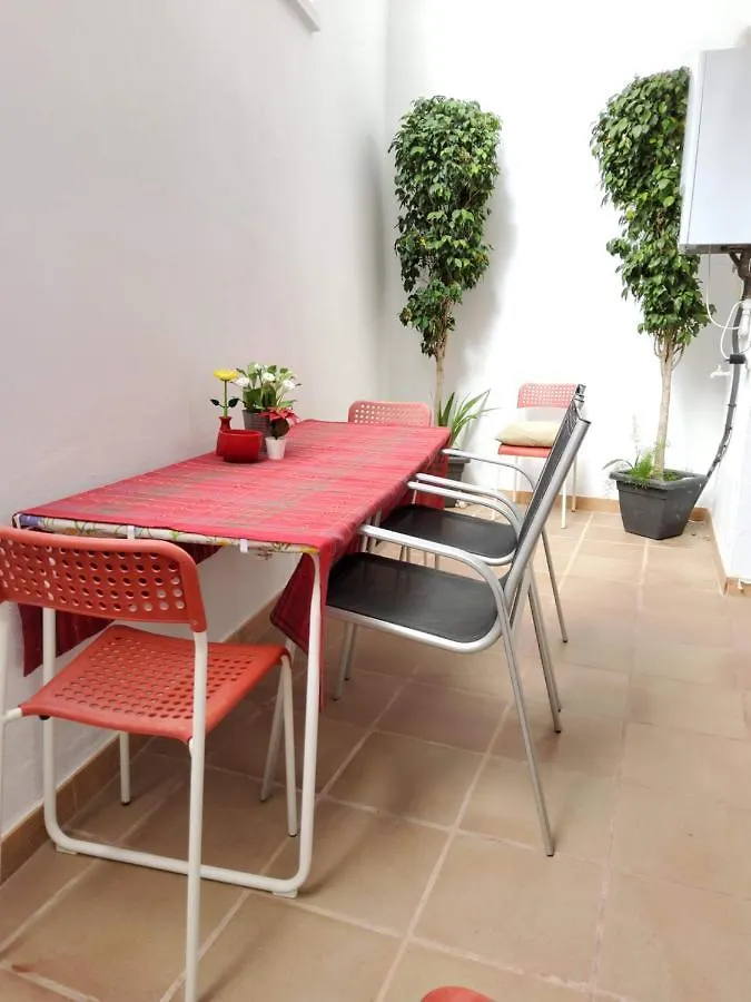 Apartment Sant Sebastia Sitges