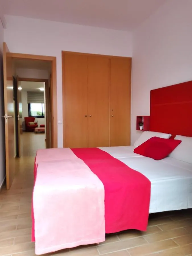 Apartment Sant Sebastia Sitges