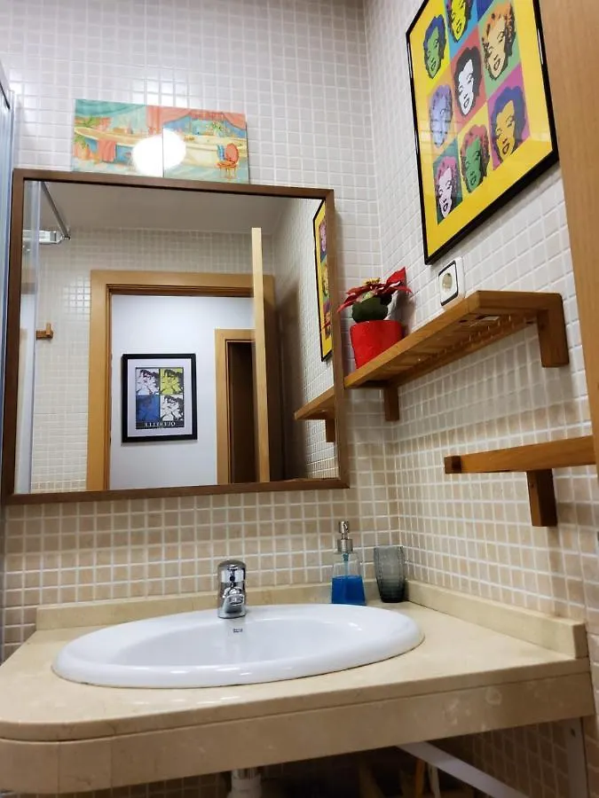 Apartment Sant Sebastia Sitges