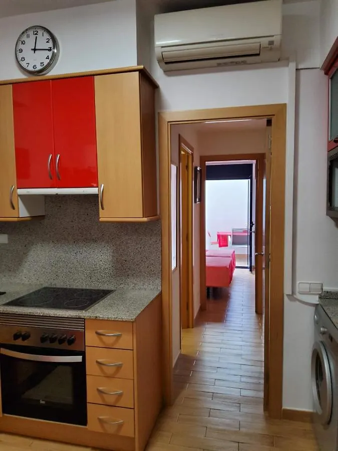 Apartment Sant Sebastia Sitges