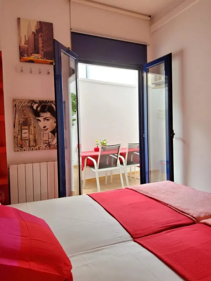 Apartment Sant Sebastia Sitges