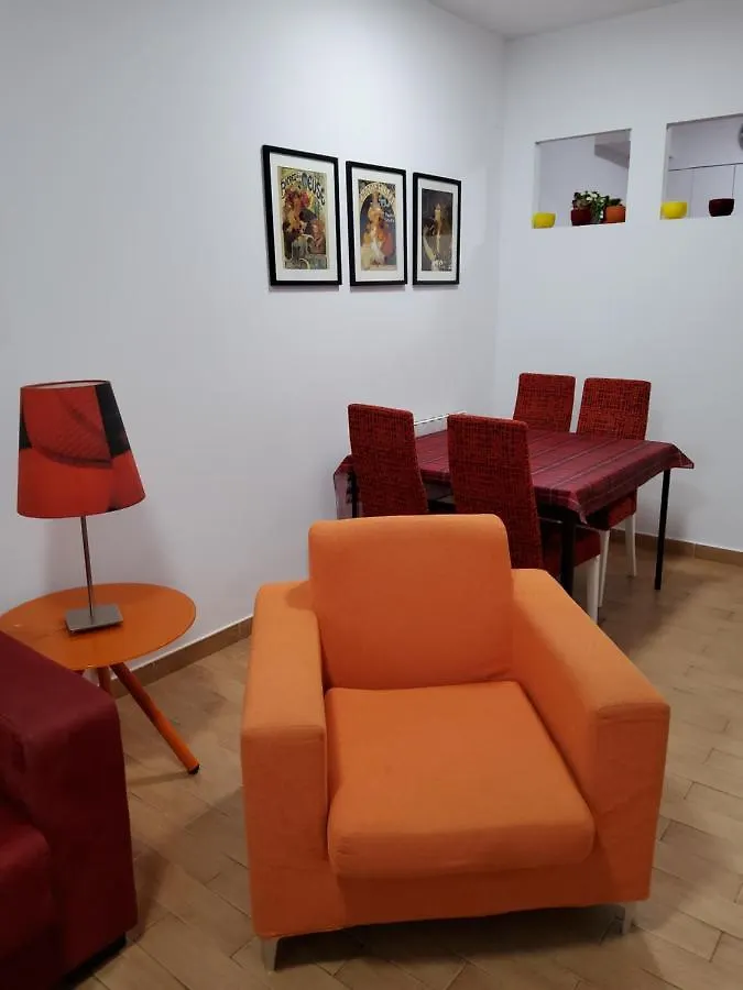 Apartment Sant Sebastia Sitges