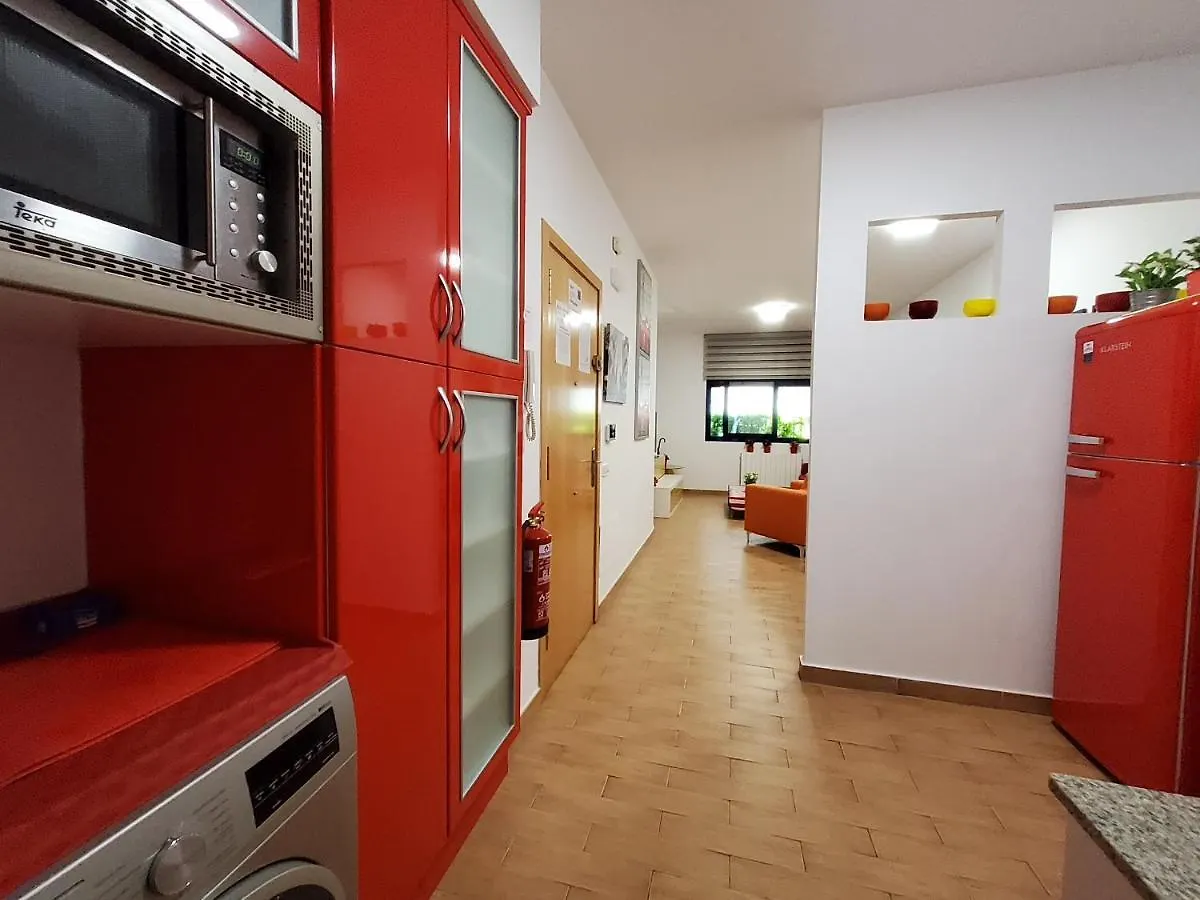 Apartment Sant Sebastia Sitges