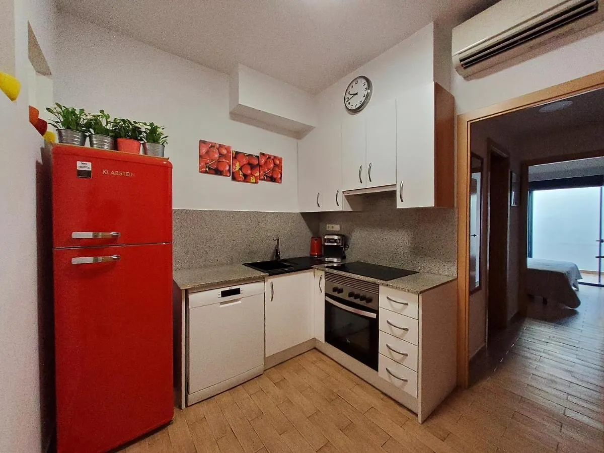 Apartment Sant Sebastia Sitges Spain