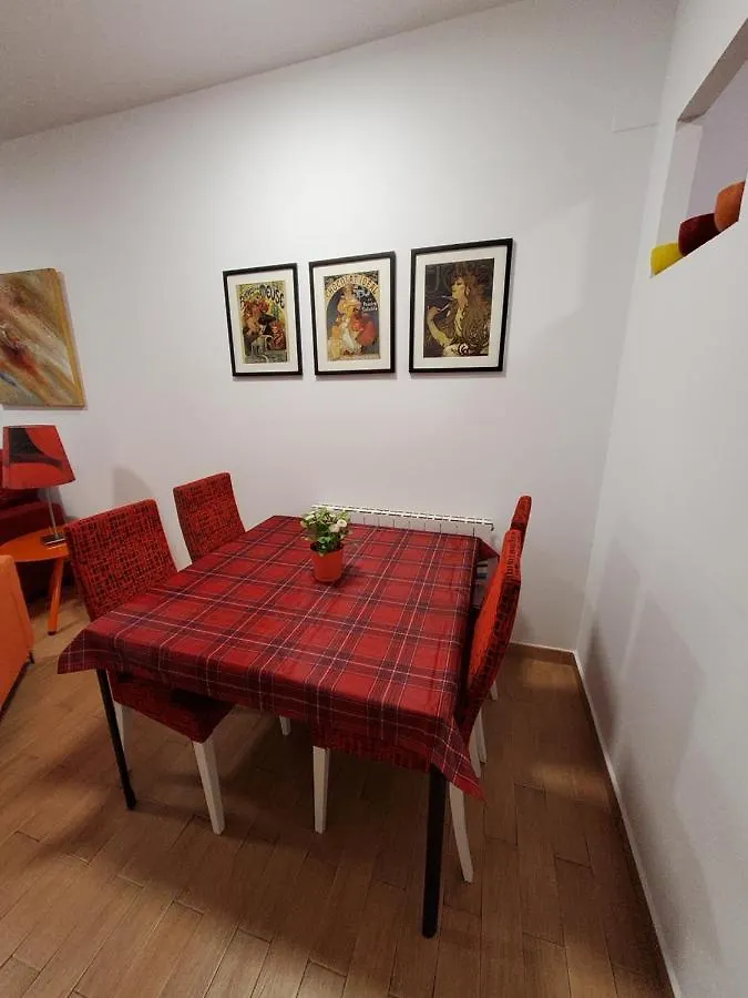Apartment Sant Sebastia Sitges 0*,