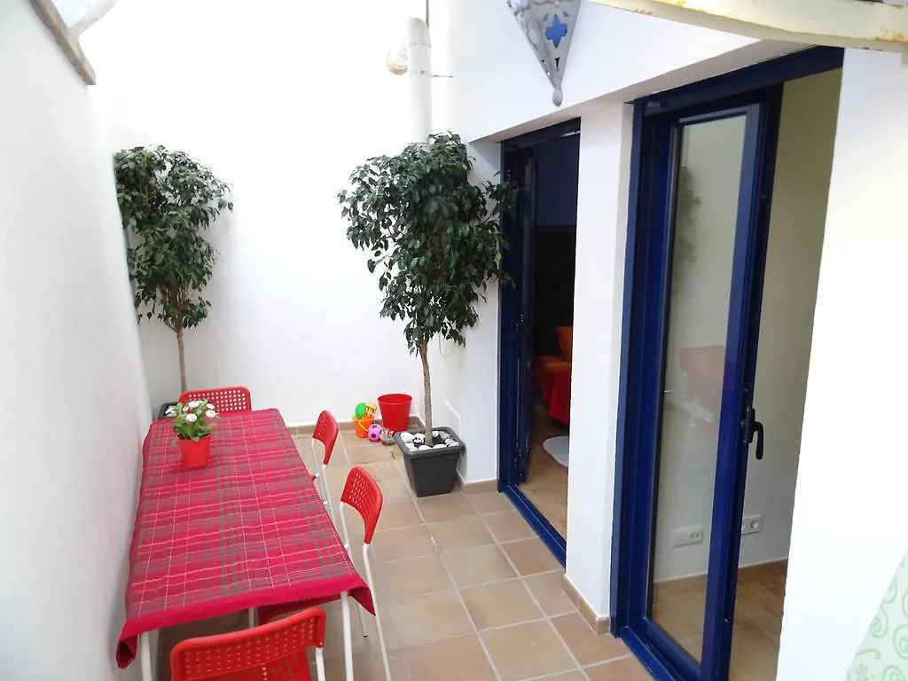 Apartment Sant Sebastia Sitges