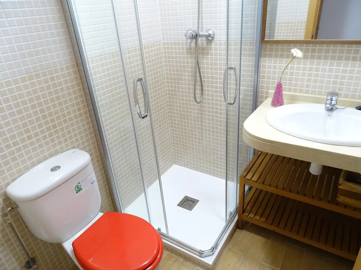Apartment Sant Sebastia Sitges Spain