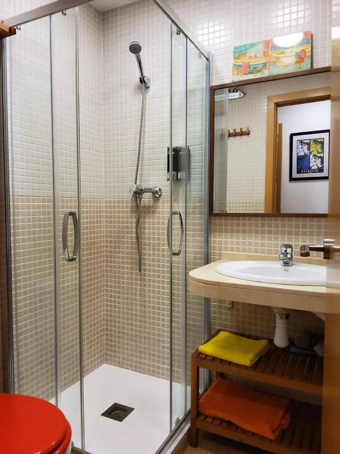 Apartment Sant Sebastia Sitges
