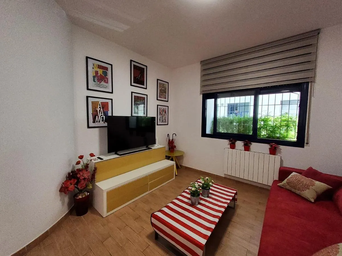 Apartment Sant Sebastia Sitges 0*,  Spain
